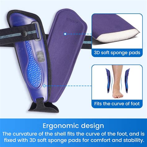 Velpeau Ankle Stabilizer Brace for Sprain, Ligament India | Ubuy