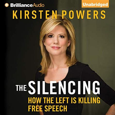 The Silencing: How the Left Is Killing Free Speech (Audio Download ...