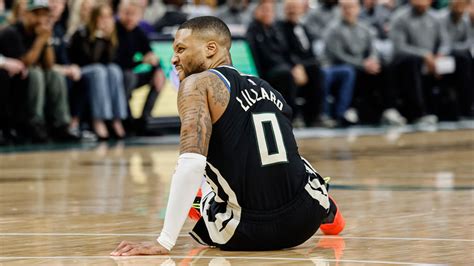 Damian Lillard injury update with Milwaukee Bucks star feared to have ...