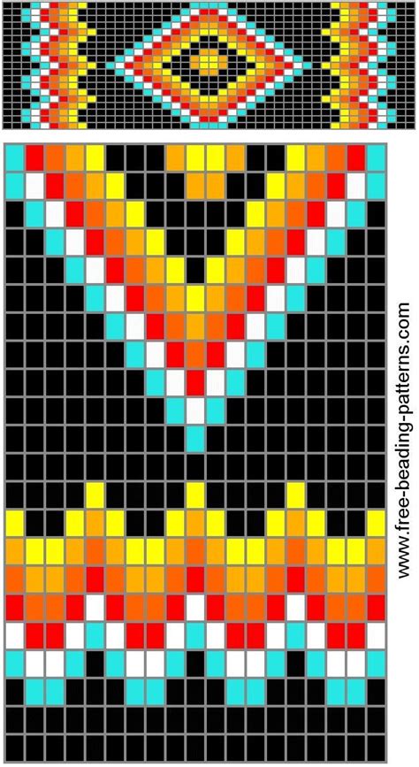 Image result for Native American Beaded Patterns Free