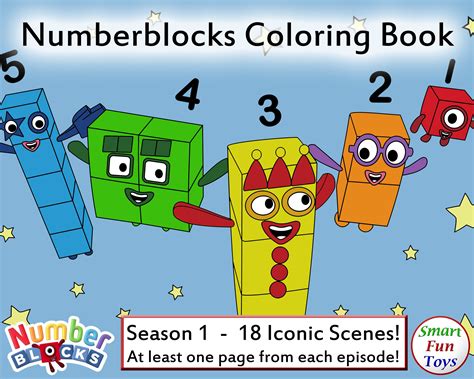 Image result for Number Blocks Two Tree