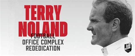 Terry Noland Football Office Complex Rededication, Audrey J. Walton ...