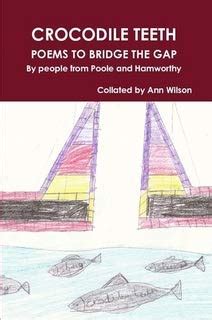 Buy Crocodile Teeth: Poems to Bridge the Gap Book Online at Low Prices ...