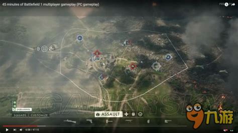 《战地1》地图大小分析 战地1地图有多大_九游手机游戏