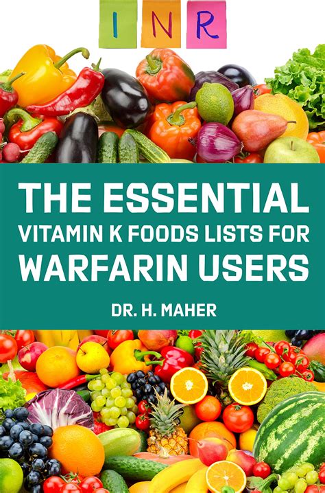 Vitamin K Foods List