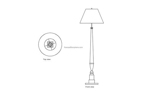 traditional floor lamp min | Traditional floor lamps, Classic floor ...