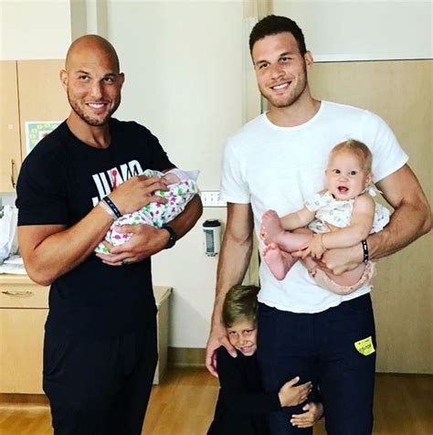 Blake Griffin Kids