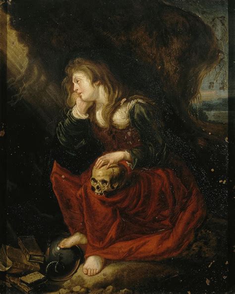 Magdalene Painting at PaintingValley.com | Explore collection of ...