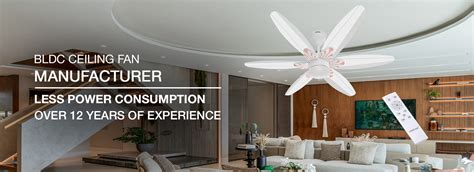 BLDC Ceiling Fan, Ceiling Fan Manufacturers, Price- Maasolar