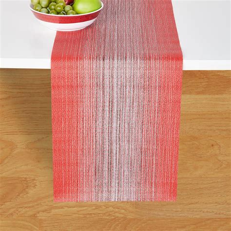Buy Eden Farrago PVC Table Runner from Home Centre at just INR 699.0