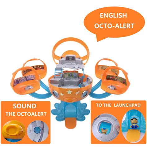 Octo Alert Button Octonauts 的图像结果