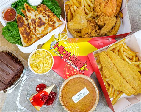 Order Hip Hop Fish & Chicken (Eastern Avenue) Delivery Online ...