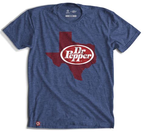 Dr Pepper Shirts | Dr Pepper Museum Gift Shop