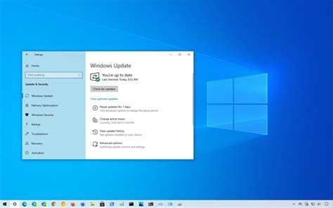 Set Up Windows Updates 的图像结果