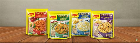 Pazzta Pleasures: Indulge Yourself with Nestlé 's Flavorful Range