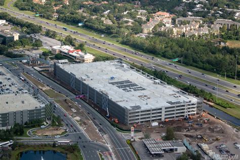 PHOTOS - Grapefruit Parking Garage construction update