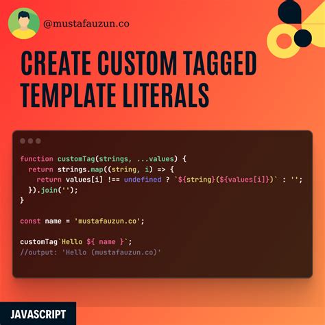 Image result for Template String JavaScript