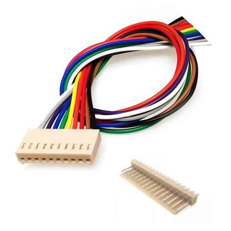 16 Pin 2.54mm Pitch 2510 Relimate Connector – GonaKart India