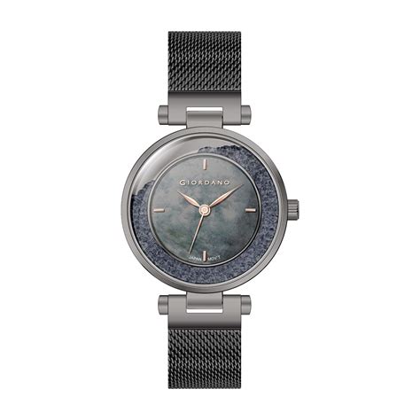 Giordano Analog Grey Dial Women's Watch : Amazon.in: Fashion