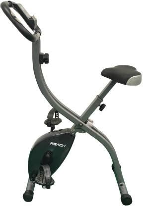 Reach Contempo Foldable Exercise Cycle Perfect for Home Gym | X-Bike ...