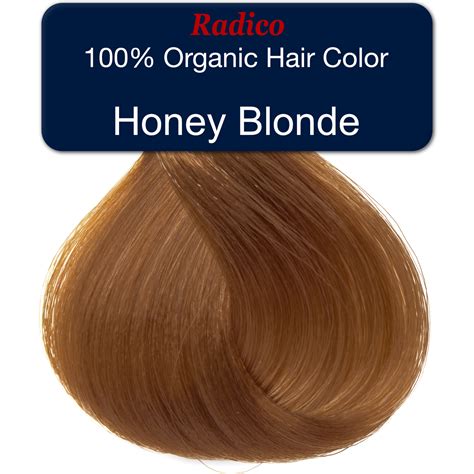 Honey Golden Brown Hair Color