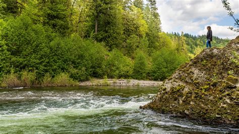 11 Rivers Where WRC Conserved Habitat and Public Access - Western ...