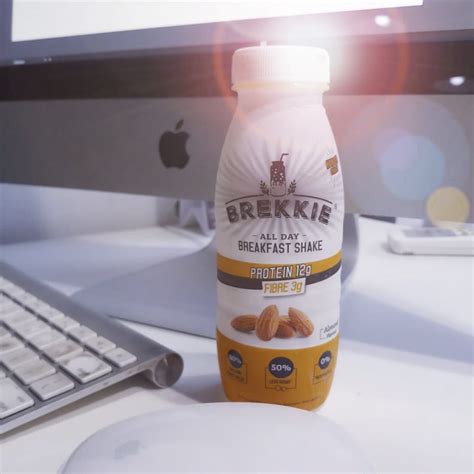 Buy All-Day Breakfast Shakes Online From Brekkie I LBB