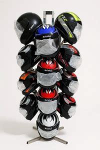 GLOBAL DESIGNERS Stainless Steel Helmet holder Multipurpose bag coat ...