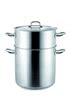 Cocotte / faitout / marmite Pujadas Couscoussier Professionnel Inox PRO ...