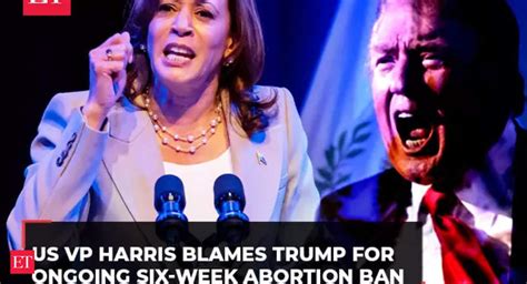 Another Trump win means ‘more suffering, less freedom’: US VP Harris ...