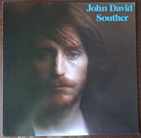 Yahoo!オークション - 【LPレコード洋楽】JOHN DAVID SOUTHER - JOHN D...