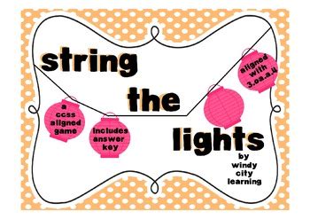 Image result for Multipication String Game