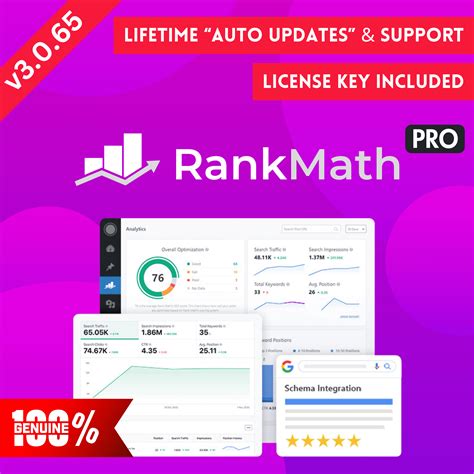 Rank Math SEO 的图像结果