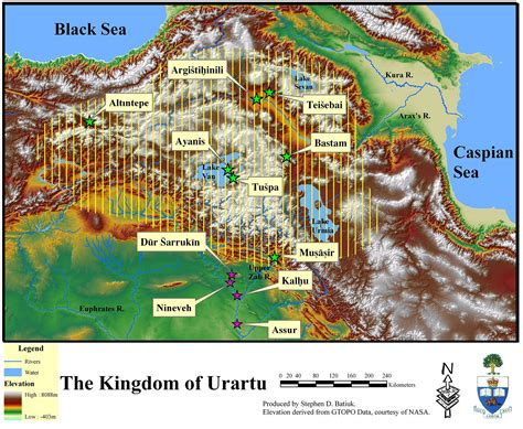 Kingdom Of Urartu