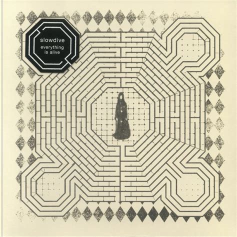 Buy Record 'Slowdive – Everything Is Alive' | The Revolver Club | The ...