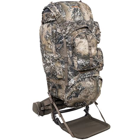 Image result for Alps Commander Frame Pack Review