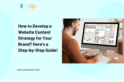 How to Develop a Website Content Strategy for Your Brand?