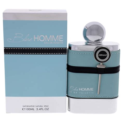 Armaf Blue Homme Edt for Men, 100 ml : Amazon.in: Beauty