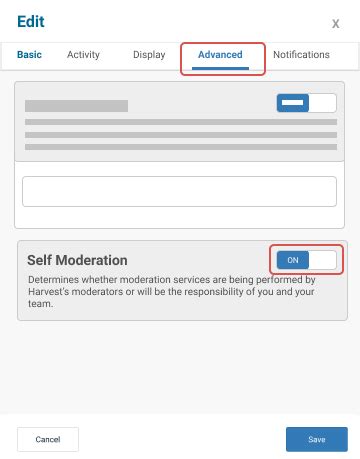 Image result for Account Moderation