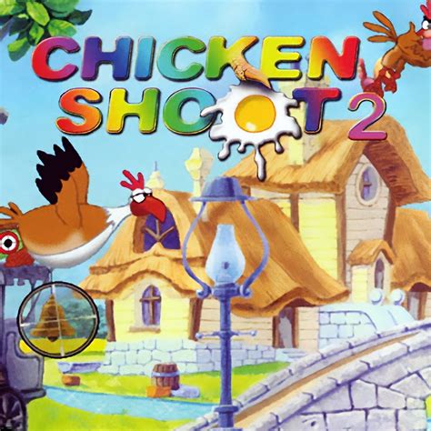 Interface Redesigned Chicken Shoot Game Navigation Easier for UK - Stepcare
