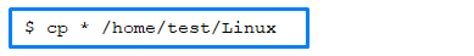 Image result for Linux Shell Copy Command