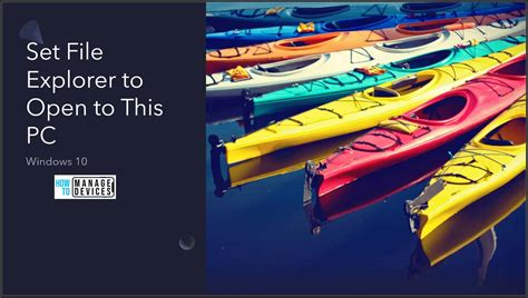 File Explorer This PC Open 的图像结果