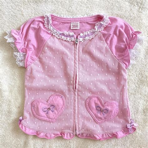 Mezzo piano. ★japanese Size 110 cm. 🐾Chest... - Depop | Impressive ...