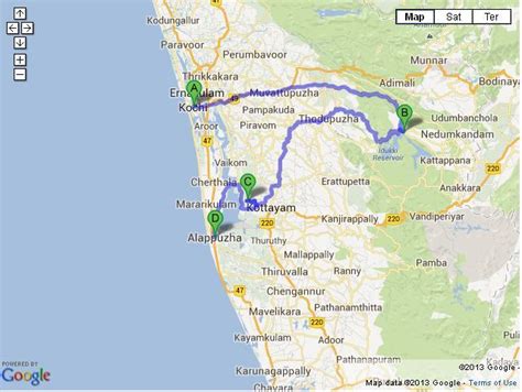 7 Days Cochin Periyar Kumarakom Alleppey Tour