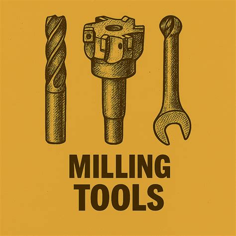 Image result for Milling Machine Tooling