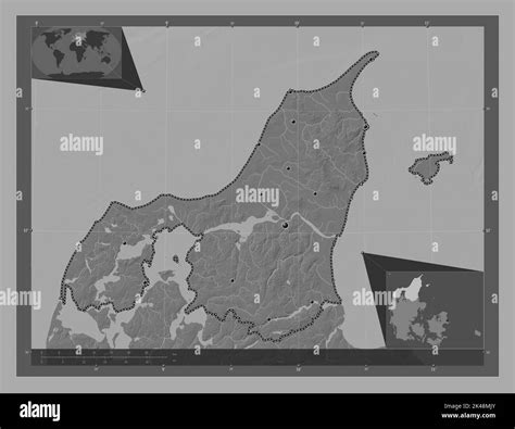 Elevation Map Of Denmark at Quentin Davis blog