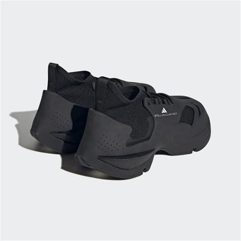 adidas adidas by Stella McCartney Sportswear Shoe - Black | adidas KW
