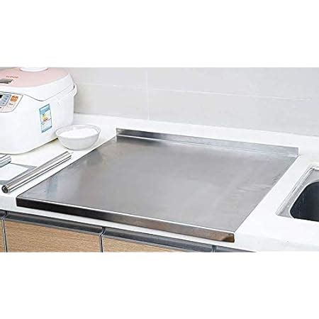 Buy Herrlich Homes CounterTop Stainless Steel Cutting Chopping Kneading ...