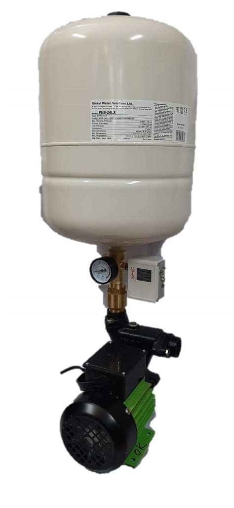 Buy kirloskar chhotu 1 hp water pump with pressure boosting 24 liter ...