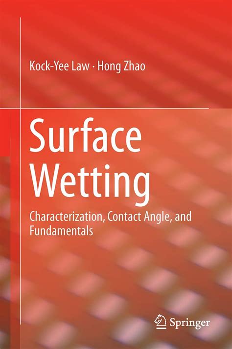 Surface Wetting : Law, Kock-yee, Zhao, Hong: Amazon.in: Books